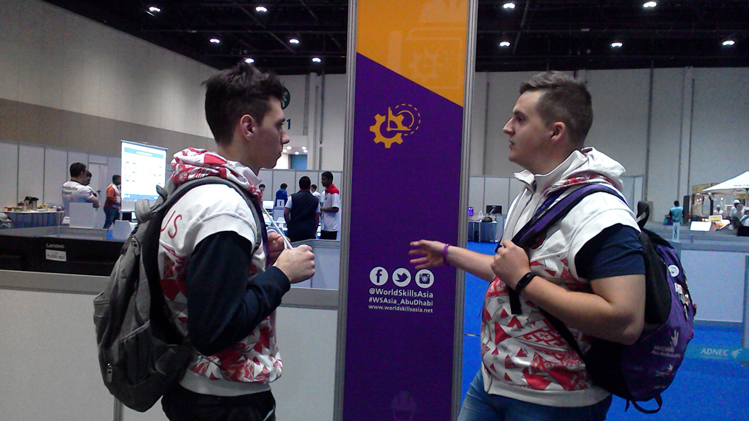 Як выхоўваюцца прафесіяналы